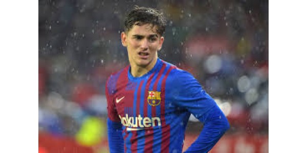 Gavilla on fyysinen kunto pelata